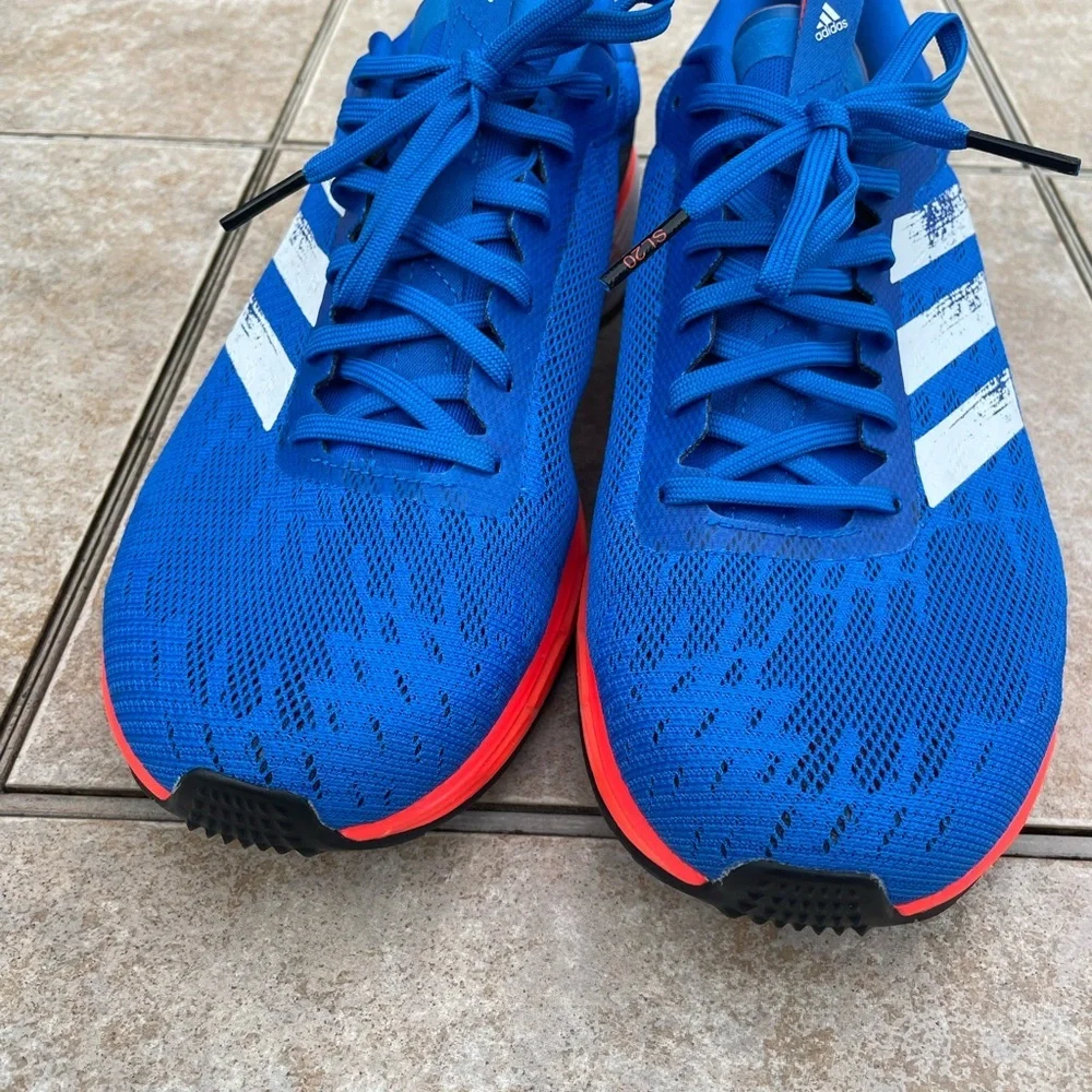 Adidas SL20 Summer.RDY Glow Blue Solar Red